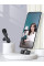 Мікрофон петличний бездротовий з адаптером Lightning Type-C K9 Wireless Lavalier