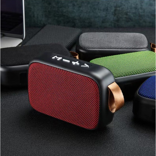 Колонка Bluetooth беспроводная с FM радио Kuulaa MG2