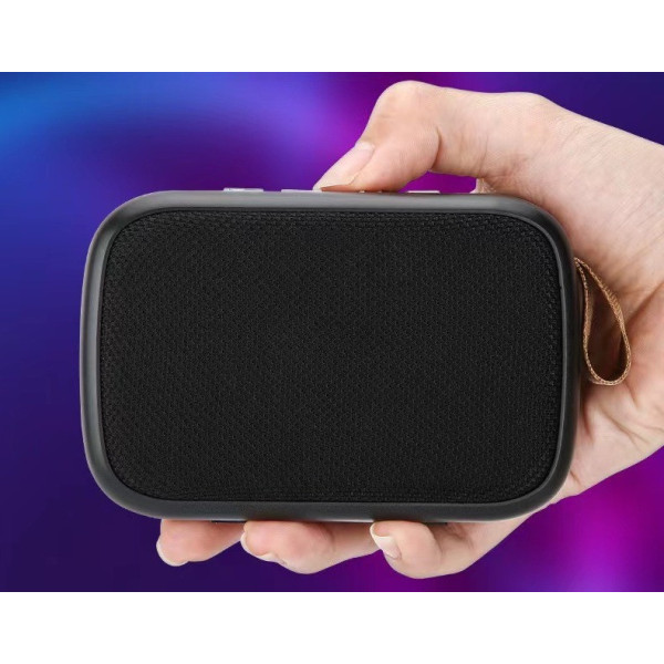 Колонка Bluetooth беспроводная с FM радио Kuulaa MG2
