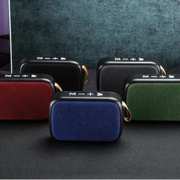 Колонка Bluetooth беспроводная с FM радио Kuulaa MG2
