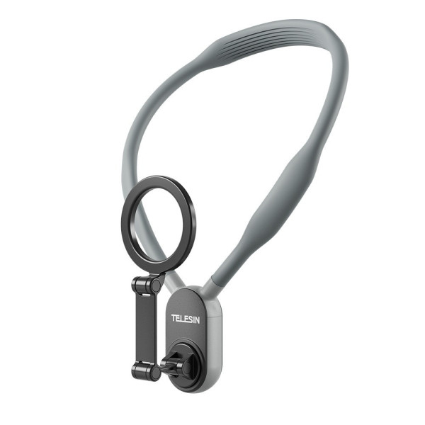 Держатель для смартфонов многофункциональный магнитный с MagSafe TELESIN MNM-001
