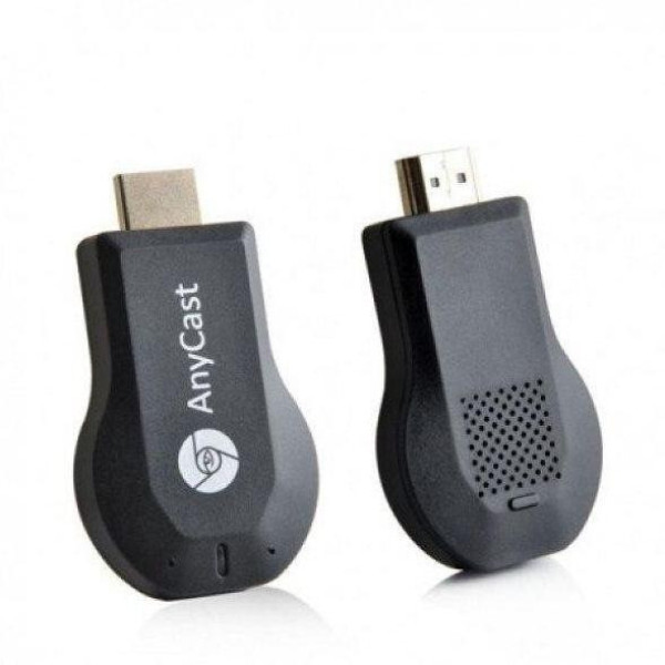 Медиаплеер AnyCast Miracast 4K 1080p 5G с Wi-Fi и двухъядерным процессором M100