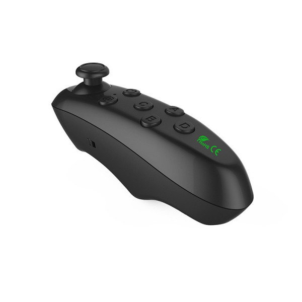 Пульт Bluetooth беспроводной геймпад для VR 3D Android IOS черный