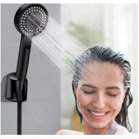 Насадка душевая с пятью режимами и функцией экономии воды Water Saving Shower