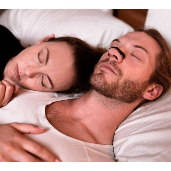 Магнитный расширитель для носа Nasal Dilator от храпа комплект из 15 пар