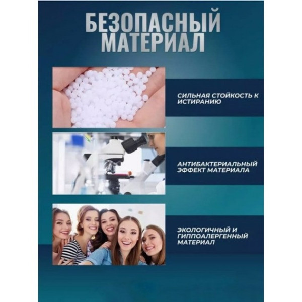Клей для временного ремонта зубов и фиксации протезов в гранулах 30 мл Стоматологический термопластичный гель
