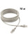 Интернет-кабель патч-корд UTP RJ45 CAT5e LAN 10 м, медный, для подключения Ethernet-сети