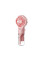 Портативный мини-вентилятор Handy Mini Fan LY-598 с распылителем воды, аккумуляторный, USB, 2 скорости