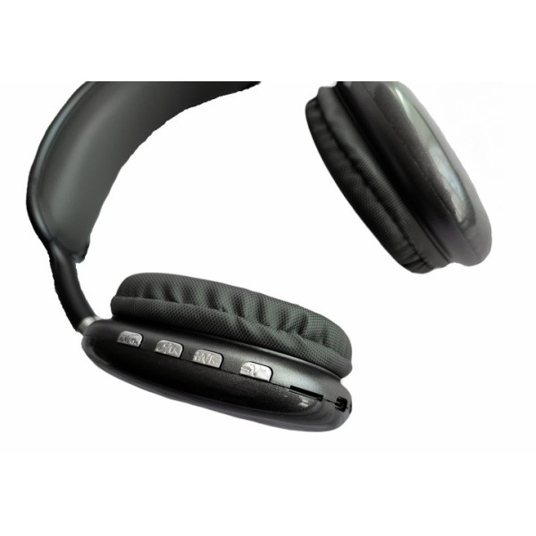 Бездротові Bluetooth-навушники P9 Pro Max з MP3, AUX і мікрофоном, складані, з потужним басом