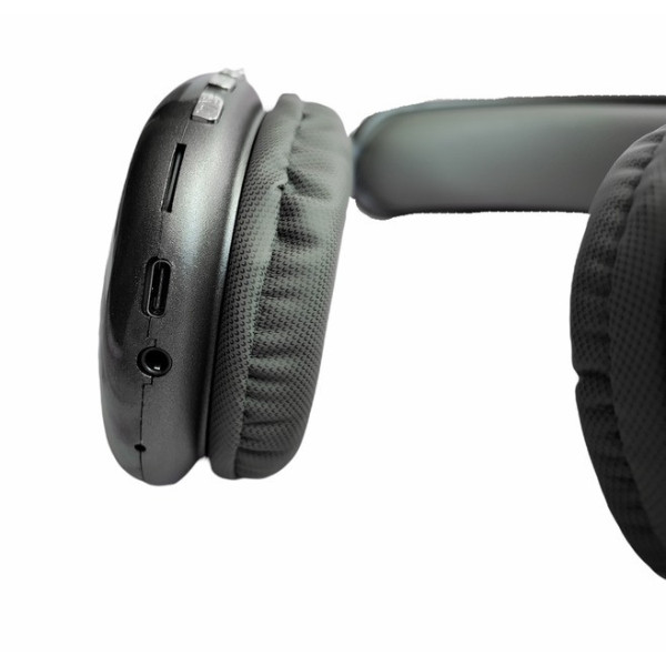 Бездротові Bluetooth-навушники P9 Pro Max з MP3, AUX і мікрофоном, складані, з потужним басом