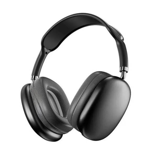 Бездротові Bluetooth-навушники P9 Pro Max з MP3, AUX і мікрофоном, складані, з потужним басом