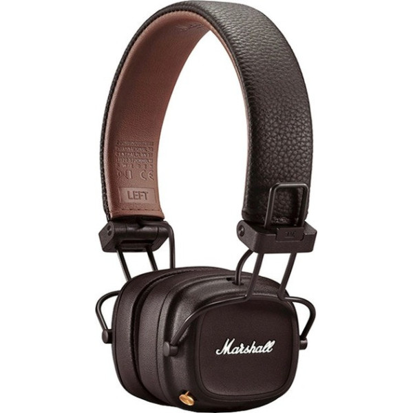 Бездротові накладні навушники Major IV Bluetooth 5.0, до 80 годин роботи, складані, зі швидким зарядом