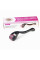 Мезороллер дермароллер 1.0 мм 540 игл для лица, тела и головы  Микроигольчатый массажер от морщин, рубцов