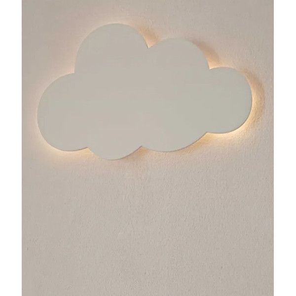 Детский ночник Cloud Lights HA-43 с сенсорным управлением и регулировкой яркости Настенный ночник в детскую