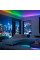 Світлодіодна стрічка LED SMD 5050 RGB 2 м для телевізора з пультом Неонова USB-підсвітка екрана, різнобарвна