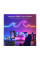 Умная неоновая светодиодная лента Wi-Fi Gosund RTS0046 5 м RGB с пультом и управлением через приложение