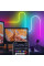 Умная неоновая светодиодная лента Wi-Fi Gosund RTS0046 5 м RGB с пультом и управлением через приложение