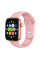 Умные часы SMART WATCH T500 с поддержкой звонков по Bluetooth, измерением давления и пульса, шагомером и IP67