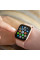 Умные часы SMART WATCH T500 с поддержкой звонков по Bluetooth, измерением давления и пульса, шагомером и IP67
