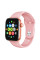 Умные часы SMART WATCH T500 с поддержкой звонков по Bluetooth, измерением давления и пульса, шагомером и IP67
