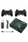 Игровая приставка для телевизора M8 64GB, 4K с двумя беспроводными джойстиками и 10000 играми