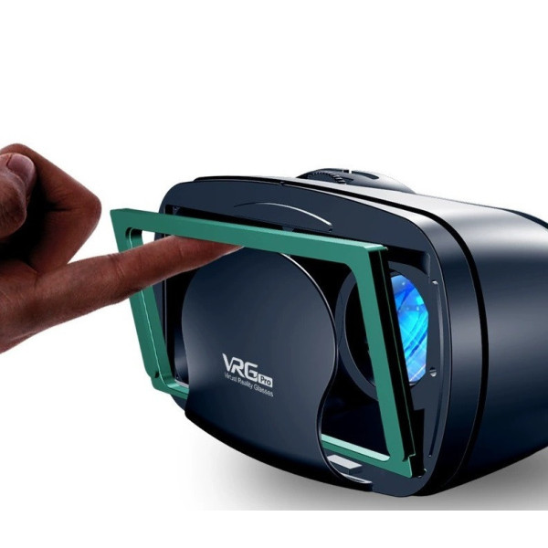 Очки виртуальной реальности VR SHINECON SC-G15E PRO+ с пультом Y1 и наушниками
