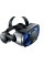 Очки виртуальной реальности VR SHINECON SC-G15E PRO+ с пультом Y1 и наушниками