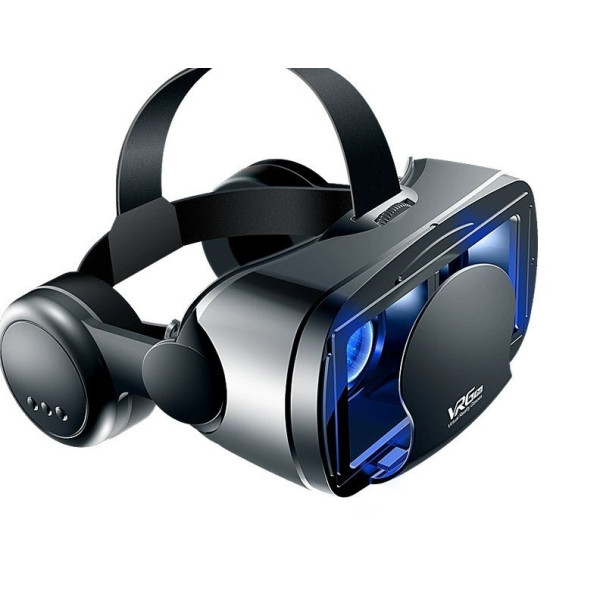 Очки виртуальной реальности VR SHINECON SC-G15E PRO+ с пультом Y1 и наушниками