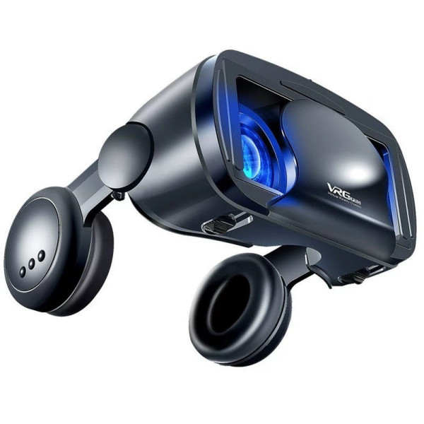 Очки виртуальной реальности VR SHINECON SC-G15E PRO+ с пультом Y1 и наушниками