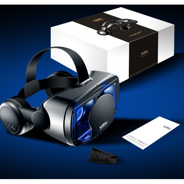 Очки виртуальной реальности VR SHINECON SC-G15E PRO+ с пультом Y1 и наушниками
