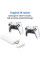 Детская игровая приставка M15 4K 64GB с 20000 игр консоль с двумя беспроводными джойстиками