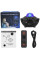 Звездный проектор Falcon Star LED Night Lamp с динамиком Bluetooth, пультом и 21 режимом света