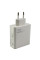 Сетевое зарядное устройство 120W, USB Type-A, поддержка QC 3.0, кабель в комплекте
