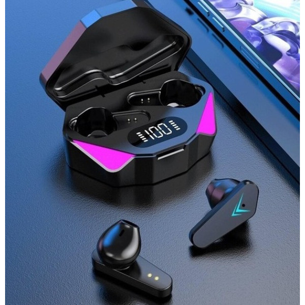 Навушники Disney HD, Hi-Fi, мікрофон, до 24 годин роботи, Type-C, IPX3 Bluetooth