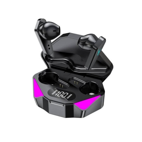 Навушники Disney HD, Hi-Fi, мікрофон, до 24 годин роботи, Type-C, IPX3 Bluetooth