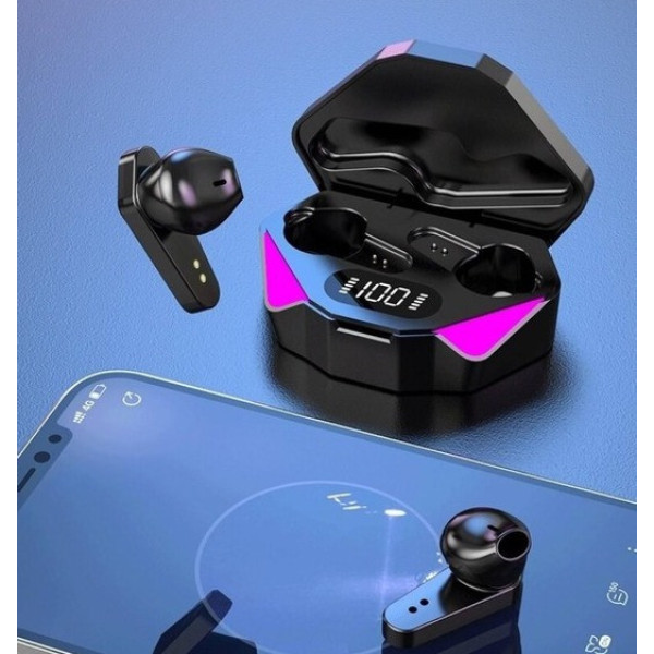 Навушники Disney HD, Hi-Fi, мікрофон, до 24 годин роботи, Type-C, IPX3 Bluetooth