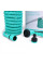 Расширяемый поливочный шланг EXPANDABLE GARDEN HOSE K-75FT 22.5 м с пульверизатором и адаптером
