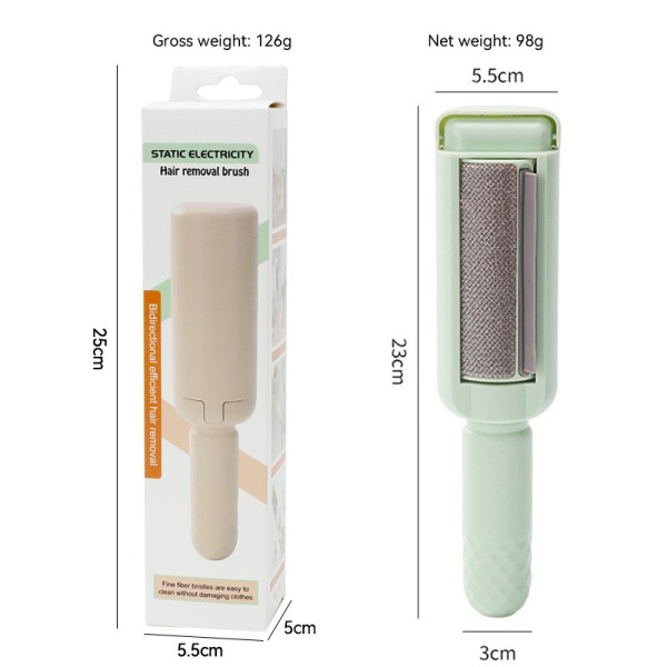 Щетка для удаления шерсти Pet Hair Remover AND XL-1315 для одежды и мебели