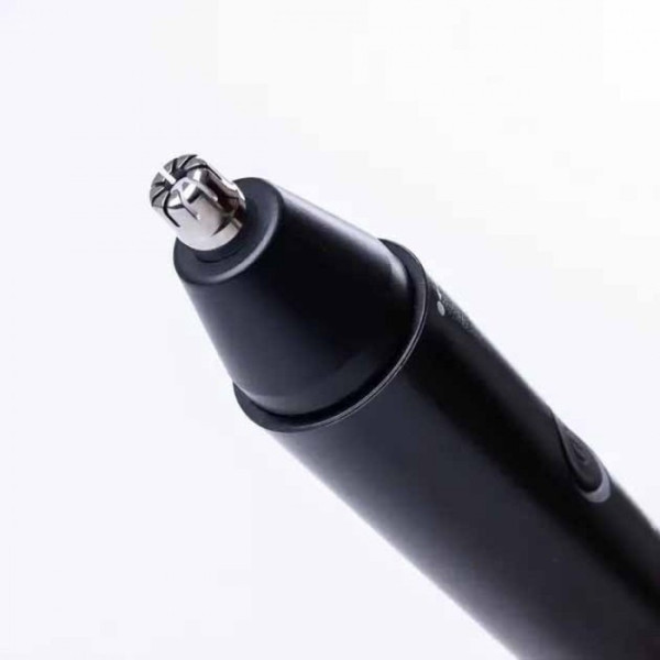 Триммер VGR V-613 2 в 1 для носа ушей и окантовки USB зарядка влагозащита насадка для бритья