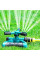 Автоматическая система полива Lawn Sprinkler 360°, регулировка форсунок, для газона