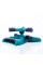 Автоматическая система полива Lawn Sprinkler 360°, регулировка форсунок, для газона