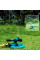 Автоматическая система полива Lawn Sprinkler 360°, регулировка форсунок, для газона