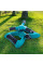 Автоматическая система полива Lawn Sprinkler 360°, регулировка форсунок, для газона
