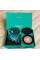 Трехцветный тональный кушон Drawshe Emerald Crystal Glow, сменный блок, увлажнение, 24 г