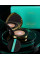 Трехцветный тональный кушон Drawshe Emerald Crystal Glow, сменный блок, увлажнение, 24 г