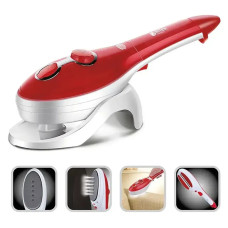 Ручний відпарювач для одягу Steam Brush 1200 Вт B6689-1325R 3 режими з насадками