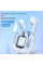 Наушники Air31 XT16 Bluetooth 5.0, ENC, Type-C, 20 ч работы, водозащита IPX4