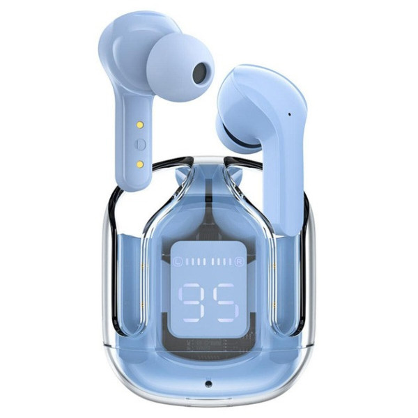 Наушники Air31 XT16 Bluetooth 5.0, ENC, Type-C, 20 ч работы, водозащита IPX4