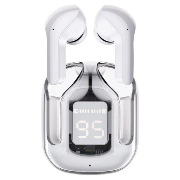 Наушники Air31 XT16 Bluetooth 5.0, ENC, Type-C, 20 ч работы, водозащита IPX4