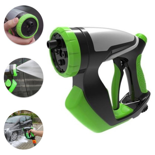 Пеногенератор Hydro Handle MAG-741 пистолет-распылитель с резервуаром для моющего средства